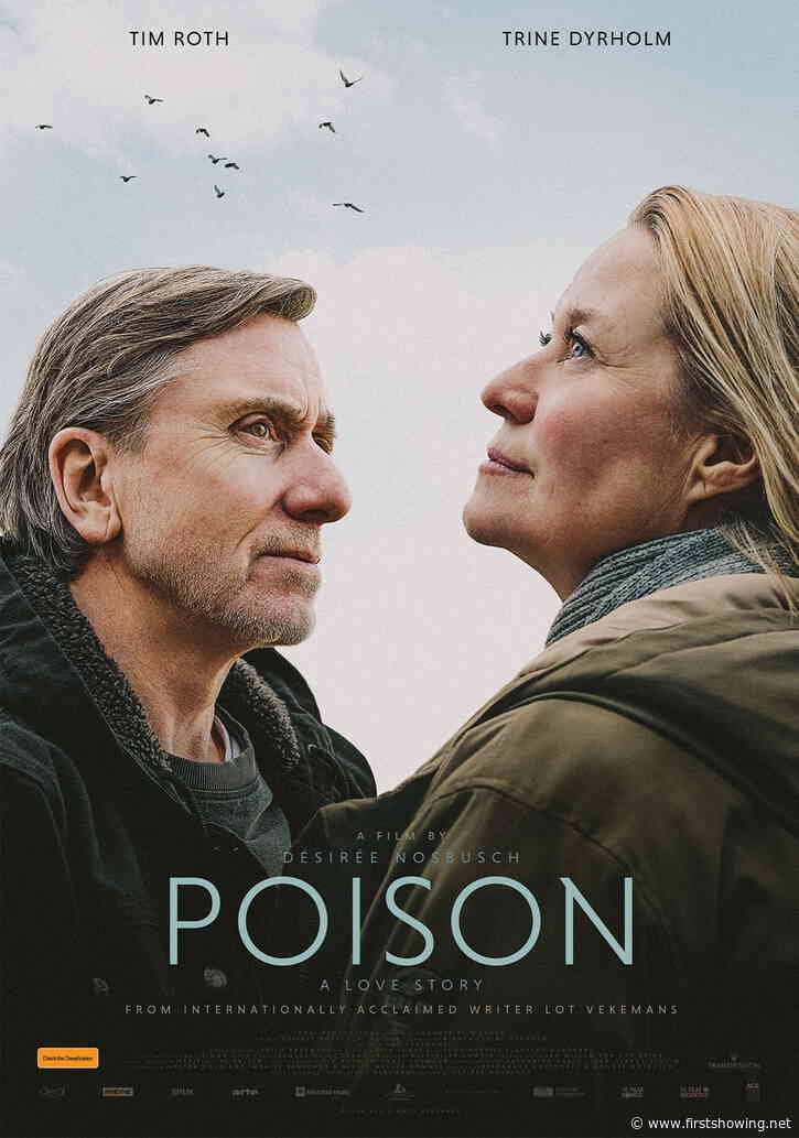 Tim Roth & Trine Dyrholm in Romantic Thriller 'Poison' Official Trailer