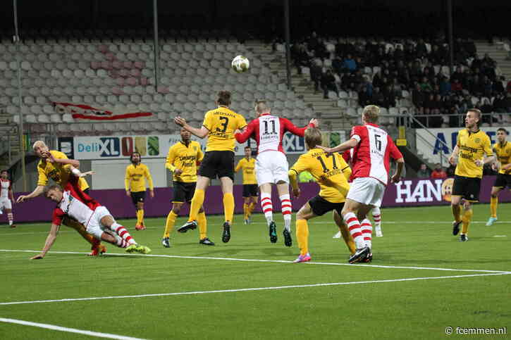 Historie FC Emmen – Roda JC