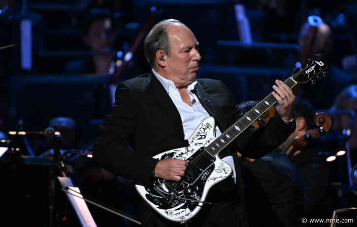 Hans Zimmer announces ‘The Next Level’ 2025 UK and Ireland arena tour