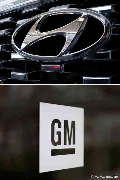 General Motors and Hyundai explore production and technology collaboration