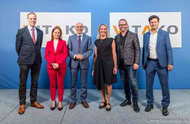 VITAKO Herbstempfang "KI in der Verwaltung: Governance, Rahmenbedingungen und gemeinsame Potentiale" am 11. September im Haus der Bundespressekonferenz