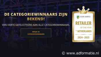 Dit zijn de 60 categoriewinnaars bij Retailer of the Year 2024-2025