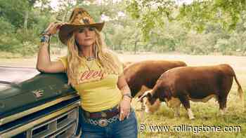 Miranda Lambert Brings It All Back Home on ‘Postcards From Texas’