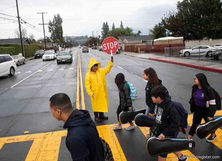 Orange likely to bring back crossing guards after public outcry