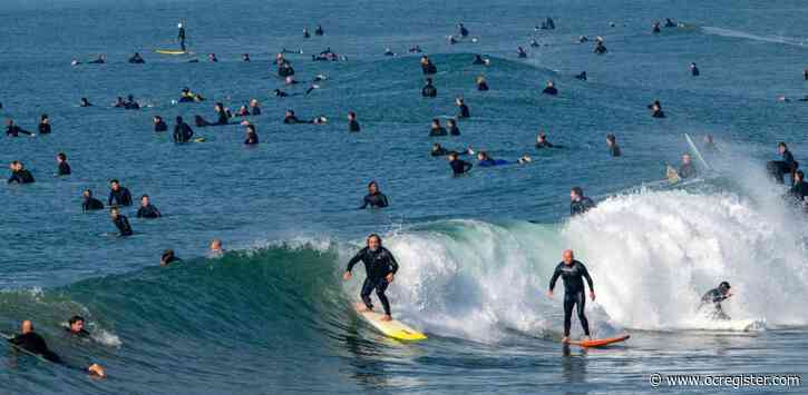 Officials approve study for wave pool to replace parts of Newport Beach Golf Course