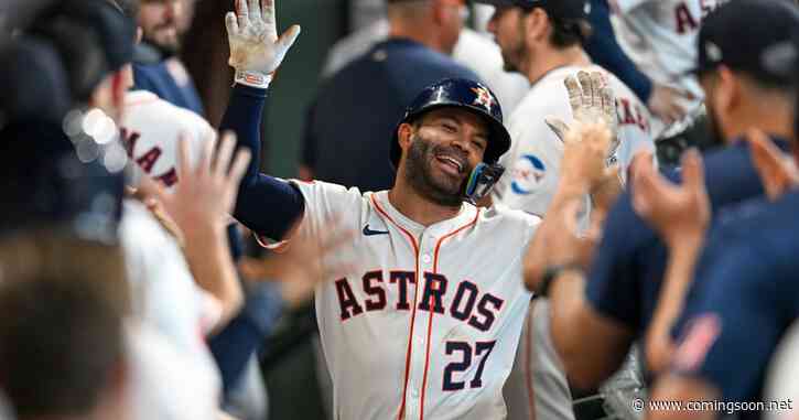 What Happened to Jose Altuve? MLB Injury Update