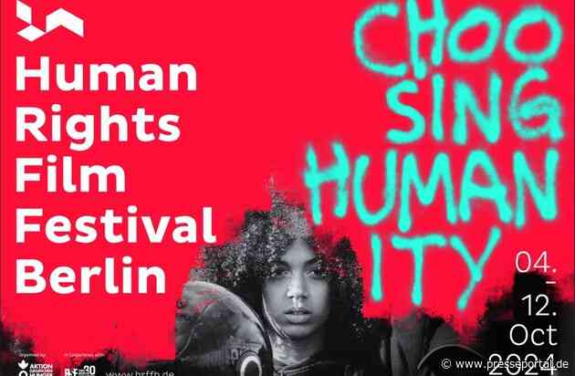 Programmveröffentlichung: Human Rights Film Festival Berlin zeigt 25 Dokumentarfilme vom 4.-12. Oktober