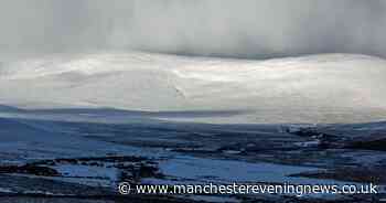 Met Office warns of -4C lows and snow in some parts of UK as Arctic air moves in