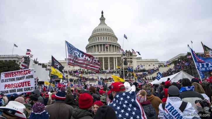 Jan. 6 certification designated for Secret Service protection