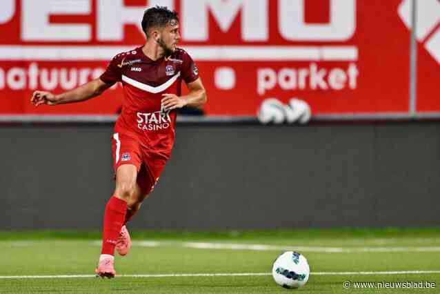 Fabio Ferraro wil leidersplaats met FCV Dender koste wat kost verdedigen, maar is op zijn hoede voor Standard: “Niemand zal ons nog onderschatten”