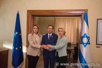 EU Complicity in Israel’s Genocidal War on Gaza