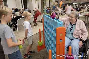 Zorggroep Orion opent kinderdagverblijf in woonzorgcentrum: “Interactie tussen verschillende generaties”