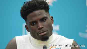 Tyreek Hill cop dispute takes shock twist as police officer DENIES offering apology - after NFL star said he rejected an attempt to say sorry