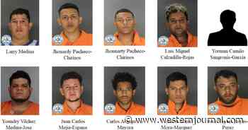 9 Members of Violent Tren de Aragua Gang Arrested in Aurora, Colorado