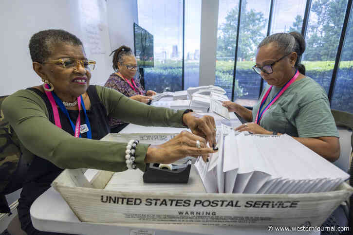 Officials Warn Widespread Problems with Mail System Could Disrupt Election, Call for 'Immediate' Corrective Action