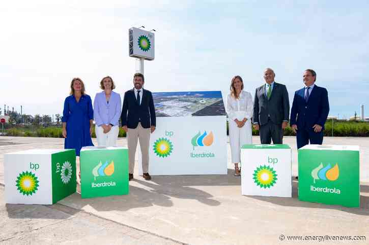 Spain’s largest green hydrogen plant gets go-ahead