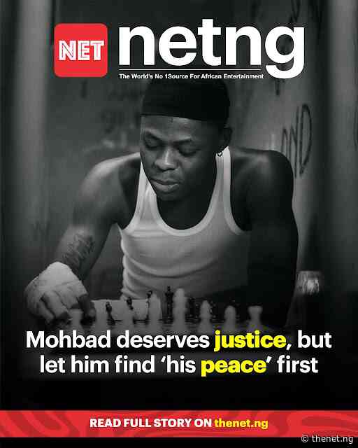 Mohbad deserves justice, but let him find ‘his peace’