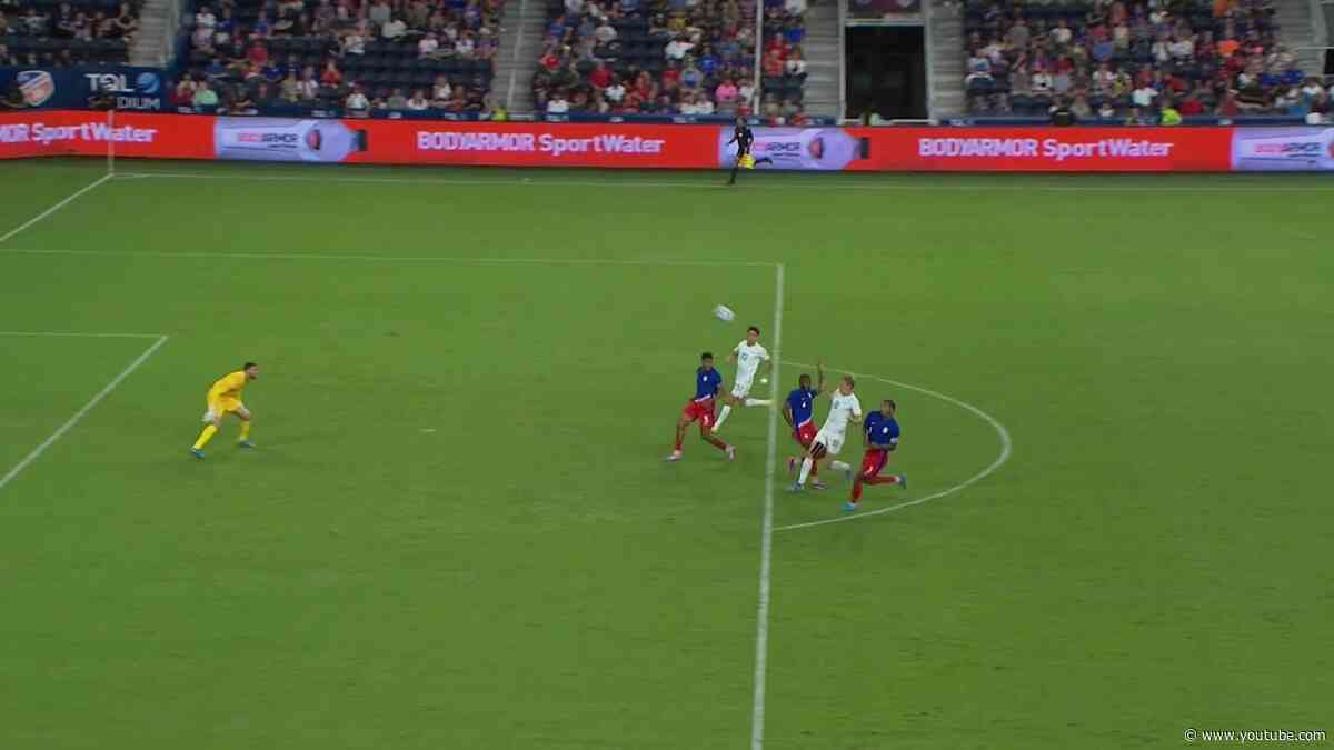 USMNT vs. New Zealand | Highlights | Sept. 10, 2024