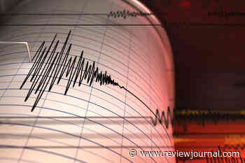 Earthquake rattles the Los Angeles area