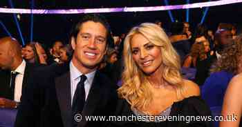 Strictly's Tess Daly asked 'how' as personal detail stuns fans in glamourous display with Vernon Kay