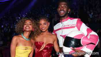 No, Tyla Was Not Asking Halle Bailey to Hold Her VMA: ‘Y’all Make Everything Weird’