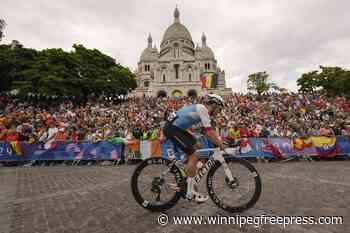 Canada’s Michael Woods rethinks retirement, targets Montreal win after Vuelta triumph