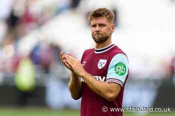 West Ham XI vs Fulham: Fullkrug injury latest, predicted lineup and confirmed team news for Premier League