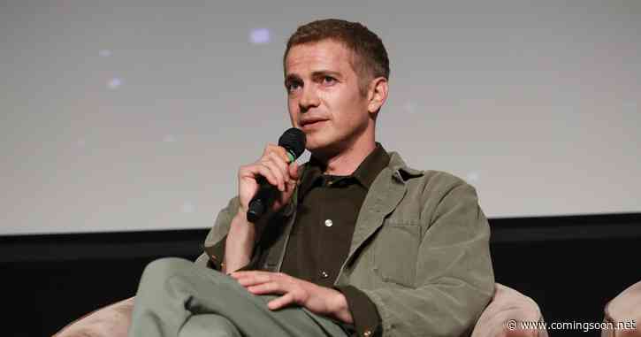 Star Wars’ Hayden Christensen Describes Meeting Ewan McGregor For First Time