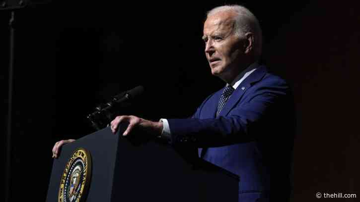 Biden outlines 'personal' fight against domestic violence