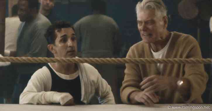 Exclusive The Featherweight Clip Previews Willie Pep Boxing Movie