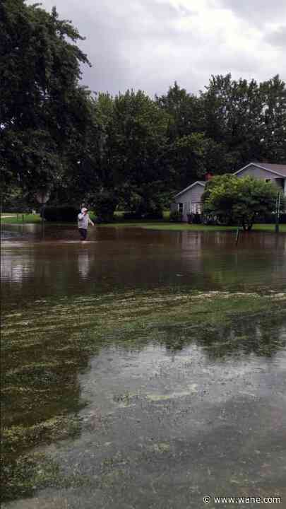 Fort Wayne receives $1.5 million to acquire properties for flood mitigation