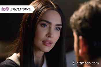 Megan Fox Is a Perfectly Creepy Android in This Sneak Peek at Subservience