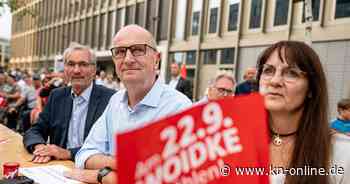 Landtagswahl Brandenburg: SPD holt laut Umfrage auf - AfD weiter vorn