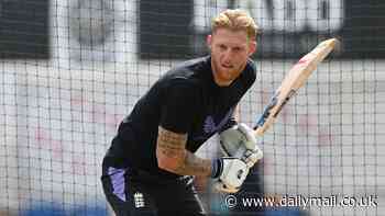 Ben Stokes gives England a fitness boost ahead of tour of Pakistan as he bats for over an hour after Durham's victory against Lancashire