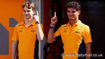 Lando Norris is granted No1 status by McLaren but insists he does not want to be handed F1 title by team-mate Oscar Piastri as he bids to chase down Max Verstappen