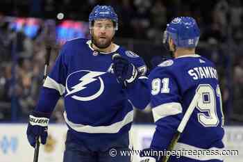 Hedman on Stamkos leaving Lightning: ‘His legacy speaks for itself’