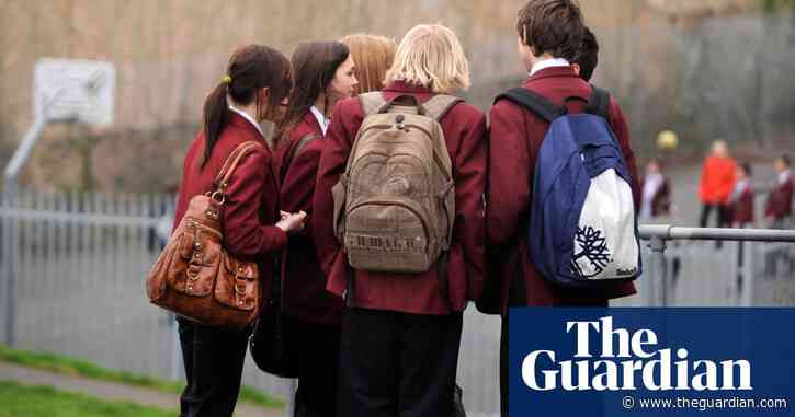 New guidelines issued to reduce cost of school uniforms in Scotland