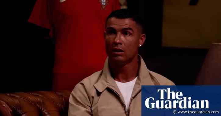 'They need to change': Cristiano Ronaldo speaks on Manchester United – video