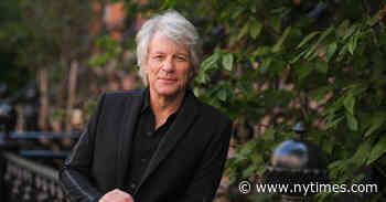 Jon Bon Jovi Helps Woman Off Ledge of Nashville Bridge