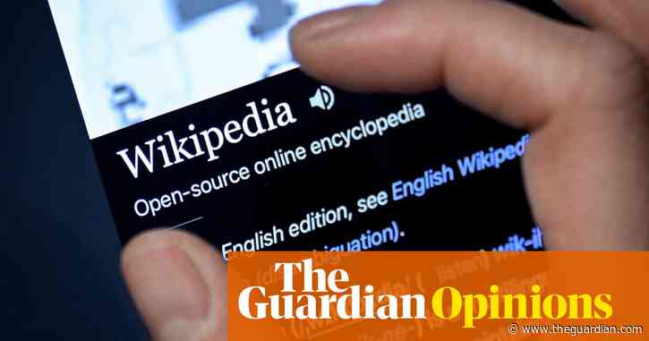 Wikipedia is facing an existential crisis. Can gen Z save it? | Stephen Harrison