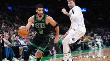 Celtics’ Jayson Tatum Reveals 2025 NBA Finals Prediction