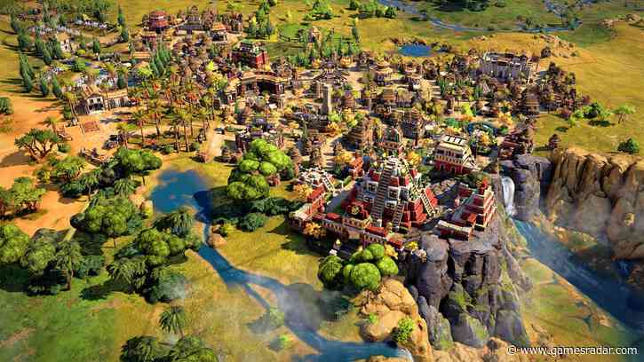 From Maya to Rome, Firaxis reveals Civilization 7's first six civs and there are "many more still to come"