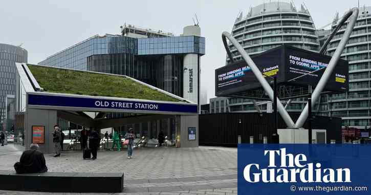 Total bollards: the iconic ‘eco-Blade Runner’ roundabout that became a grim £132m ‘abomination’