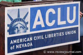 ACLU sues Nye County, claims it blocked election watcher