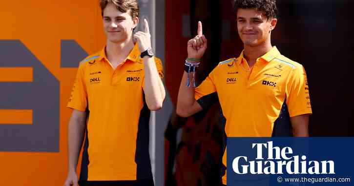 Norris does not expect Piastri to hand him wins after McLaren back title hope