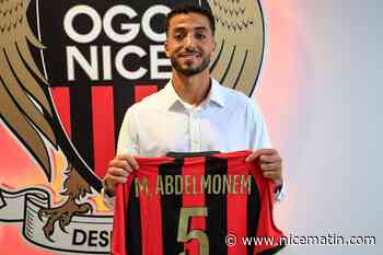 Les recrues de l'OGC Nice Mohamed Abdelmonem et Ali Abdi ont été présentées à la presse... Ce qu'il faut retenir