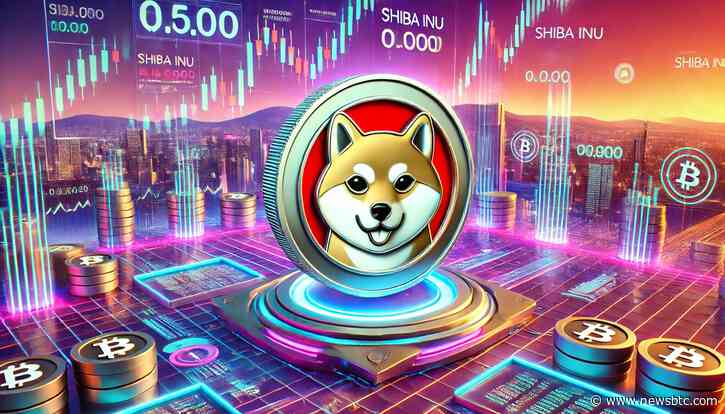 Shiba Inu Accumulation: Whales Pull Out $4 Million From Exchanges, Can SHIB Recover?