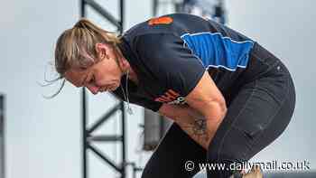 Mail Sport Extreme: Cat Eccles is showing that women can cut it with the men in Timber Sports