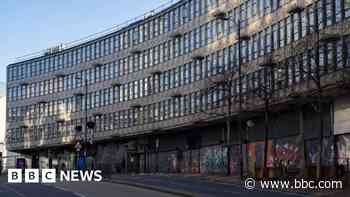 Campaigners lose bid to save Brutalist building