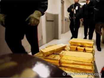 GOLD HITS RECORD $2,580 – Central Banks Still Stockpiling Gold, Even At Record Prices